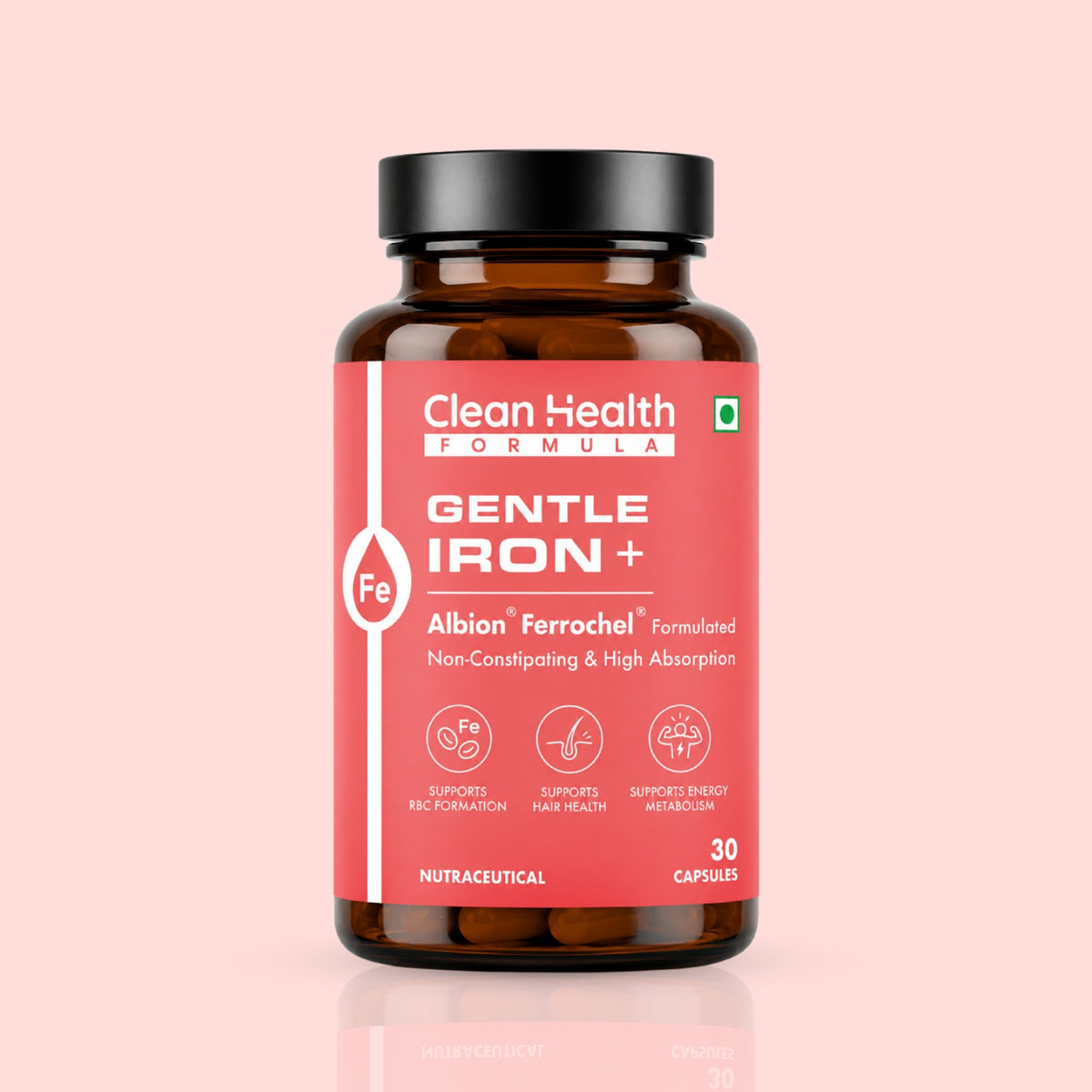 Gentle Iron +