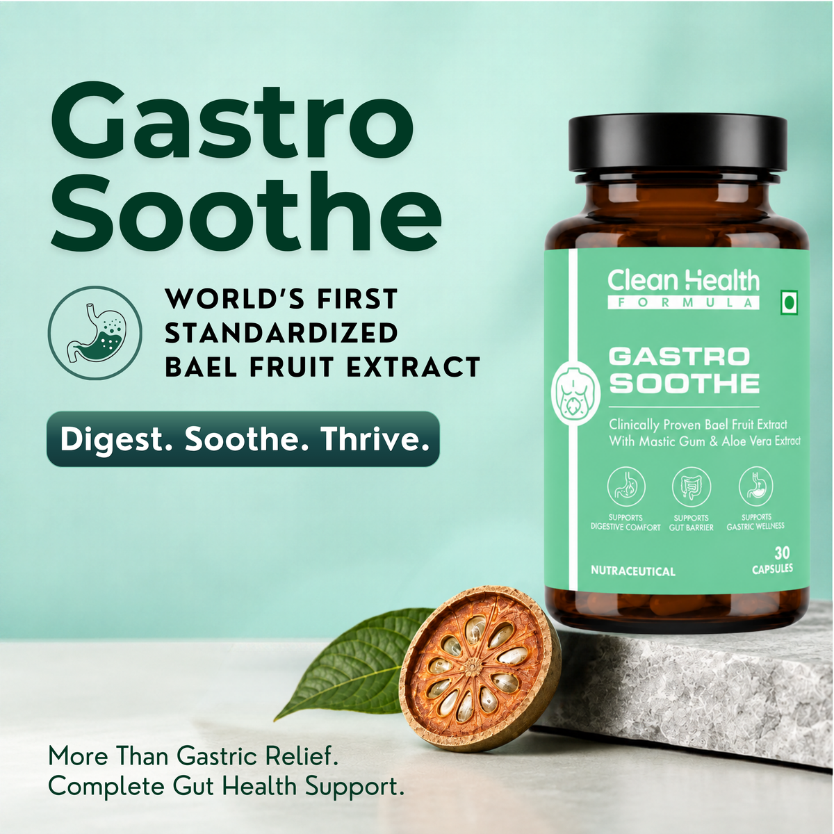 Gatsro Soothe