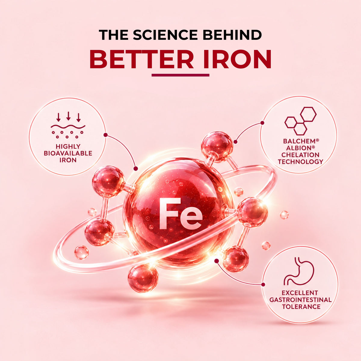 Gentle Iron +