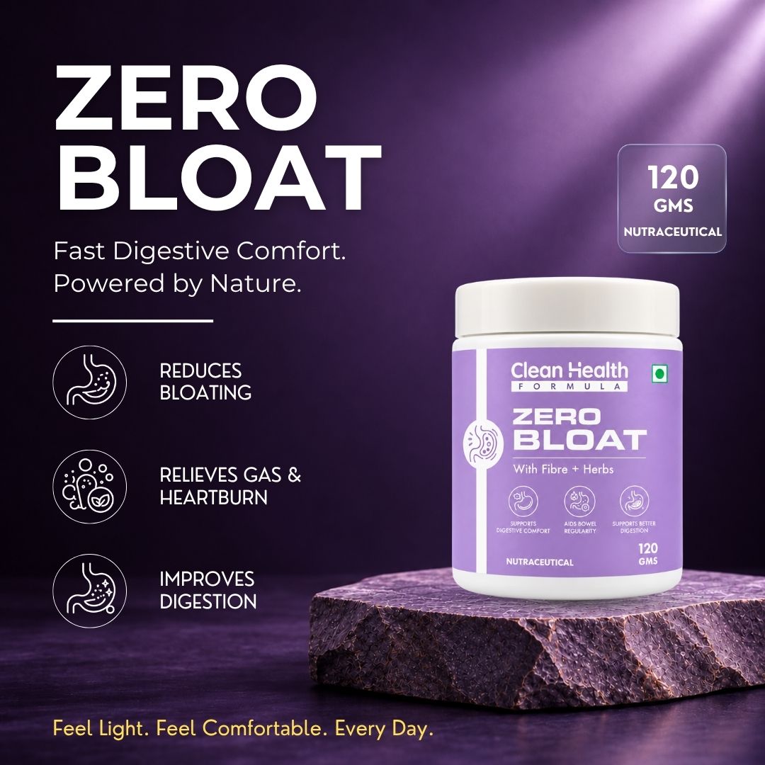 Zero Bloat