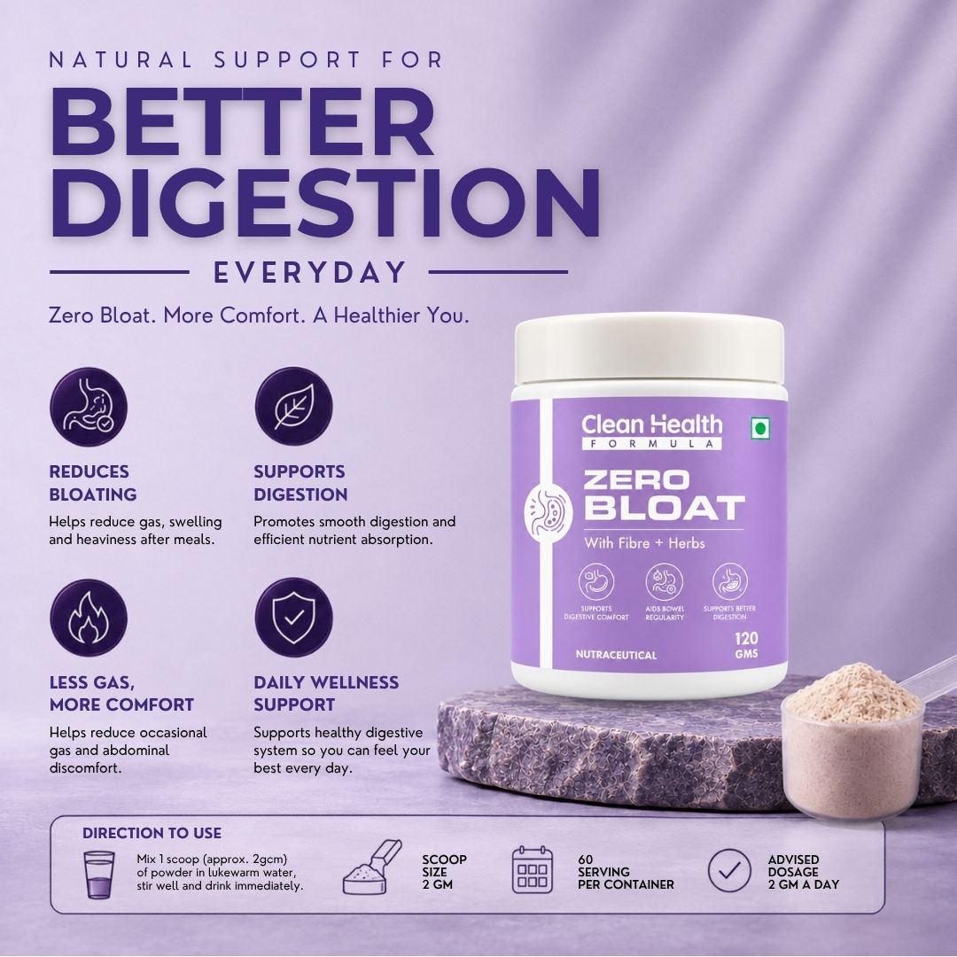 Zero Bloat
