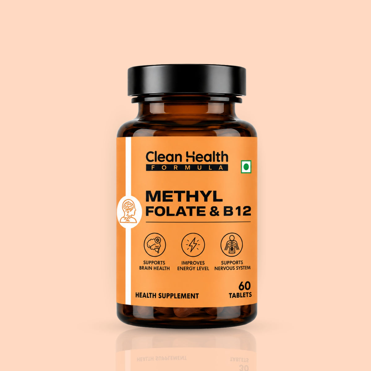 Bioactive B12 +
