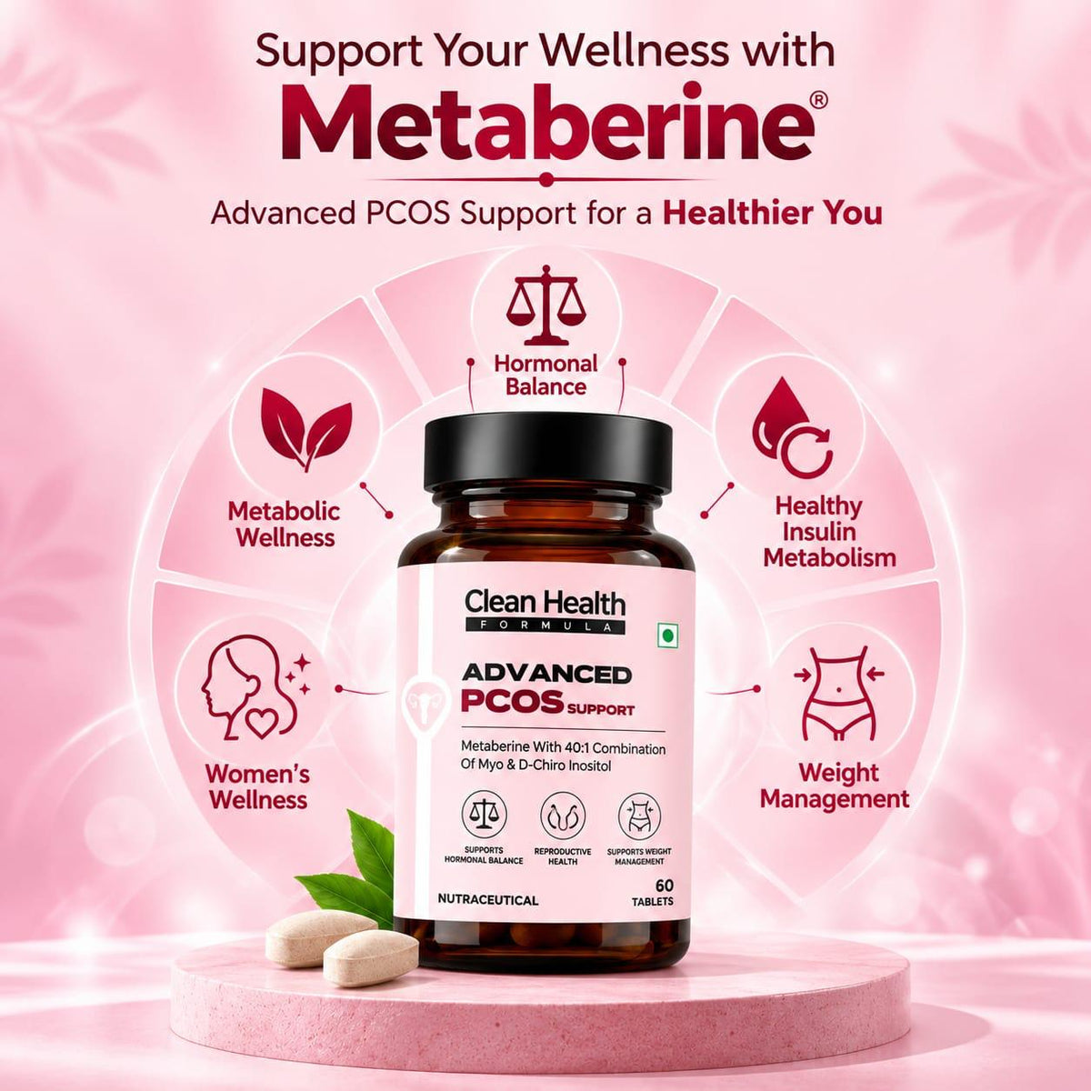 Advance PCOS Support