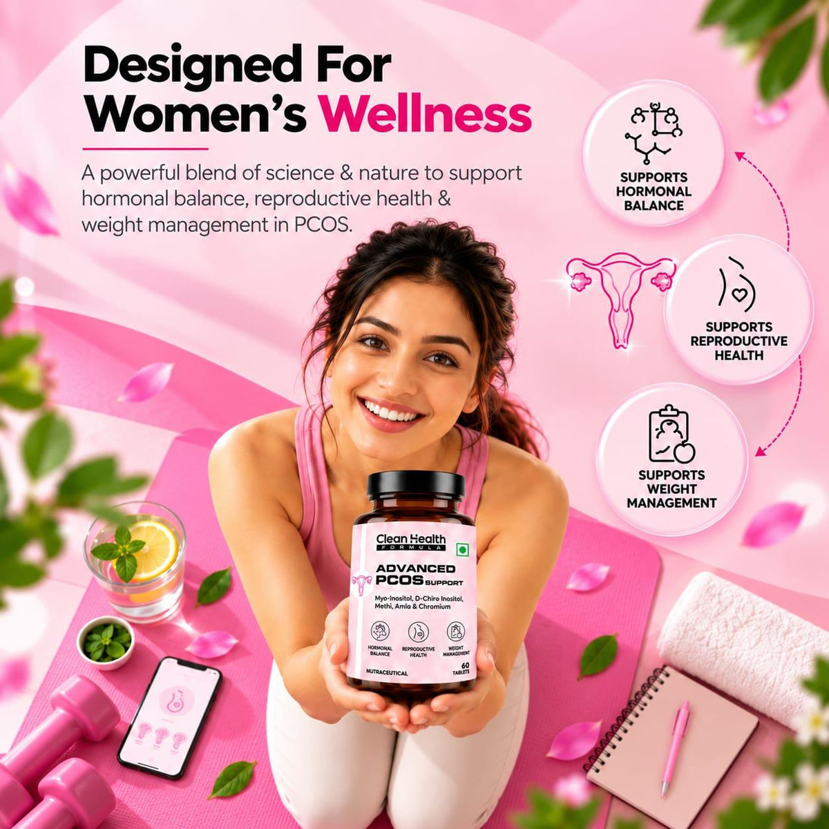 Advance PCOS Support